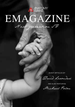 Cover of Emag Edition 6