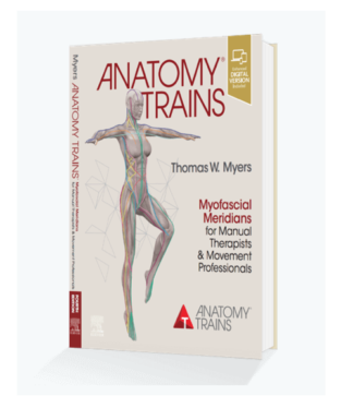 Anatomy Trains 4th Edition Book
